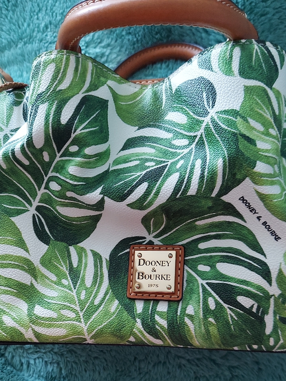 Dooney & Bourke Crossbody Mini Barlow Tote - Picture 7 of 12